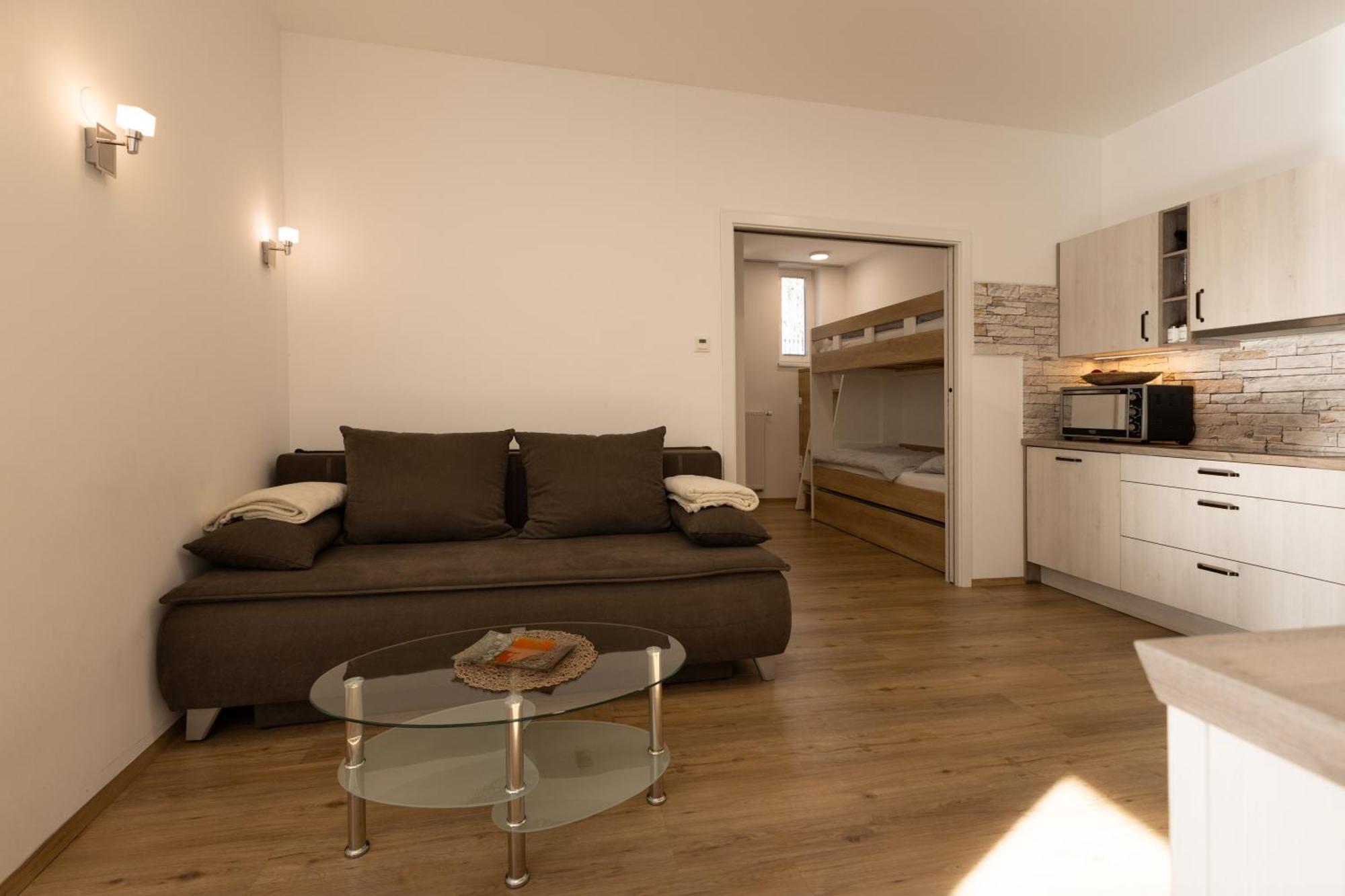 Apartmaji "La Vie Est Belle" Kranjska Gora Luaran gambar